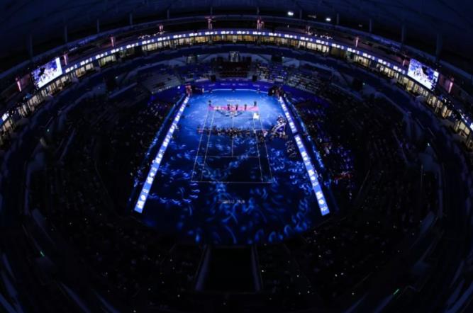 2019珠海WTA超級精英賽開幕，鄭賽賽旗開得勝取得開門紅！