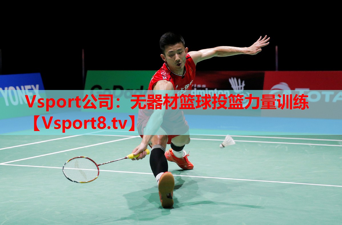 Vsport公司：無(wú)器材籃球投籃力量訓(xùn)練