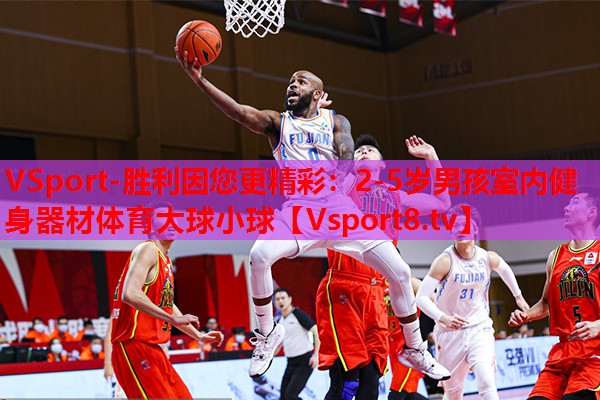 VSport-勝利因您更精彩：2-5歲男孩室內(nèi)健身器材體育大球小球