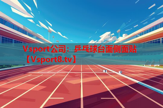 Vsport公司：乒乓球臺(tái)面?zhèn)让尜N