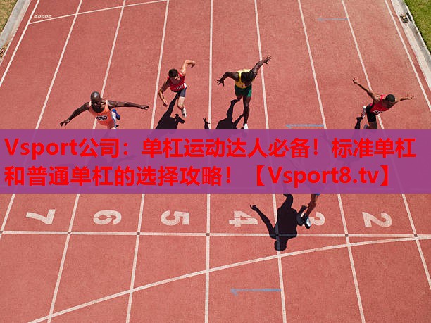 Vsport公司：單杠運動達人必備！標準單杠和普通單杠的選擇攻略！